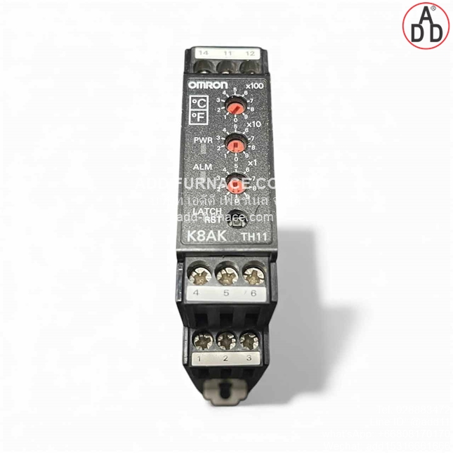 OMRON K8AK-TH11S (1)